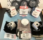 Wiseco WK1312 Piston Kit Yamaha Wave Runner GP1200 XL1200 Watercraft Pwc SUV1200 New. Price: $584.99.