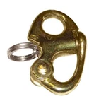 Ronstan Snap Shackle Fixed Bail 41.5MM 1-5/8" #RF6000 New. Price: $20.80.