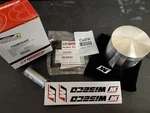 Wiseco 790M08200 Forged Piston Set With Pin Bearings New. Price: $329.95.