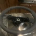 99 Seadoo Challenger 1800 Steering Wheel 204390075 204390440 Used. Price: $30.00.