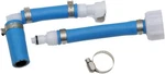Atlantis Deluxe Flush Kit With Quick-snap Release A2625 New. Price: $48.30.