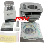 2003-2013 Kawasaki Prairie KVF360 Cylinder Jug Piston Rings Top End Repair Remanufactured. Price: $453.97.