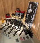 2008-10 Yamaha 1800 Fx Sho Fzr Fzs == Engine Rebuild Kit /crank+pistons+more New. Price: $2400.00.