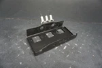 2000-2001 Stx Di 1100 Kawasaki Jetski Oem Ignitiion System Coil Mount Bracket Used. Price: $19.97.