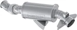 Mbrp Performance Slip-on Muffler Ss Silver Can-am Maverick 1000 2024-2025 New. Price: $1349.99.