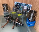 1996-2000 Sea Doo Sportster 720 / Engine Rebuild Kit + Sleeves All New. Price: $1011.00.