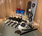 2006-2015 Yamaha Sx 210 1100 Engine Rebuild Kit / Crank+gaskets+pistons+more New. Price: $1920.00.