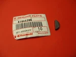 Nos New Oem Original Kawasaki H1 JS550 JS440 Woodruff Key 510A5200. Price: $11.99.