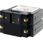 Blue Sea Systems 7414 A-series Flat Rocker Circuit Breaker Double Pole 30A New. Price: $63.04.