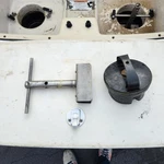1996 1997 1998 1999 Yamaha Exciter 110 135 220 270 Jet Boat Rear Clean Out Plug Used. Price: $395.00.