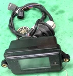 Yamaha Meter Assy 19 24 Dlx Sport Ltd Exr F4L-U820A-00-00 Oem #2 Used. Price: $100.00.