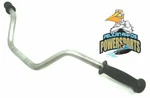 Kawasaki Oem Steering Handle Bar With Grips 1998 Stx 900 Used. Price: $59.00.
