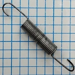 Briggs & Stratton Throttle Return Spring Oem Pn# 261094 Open. Price: $12.50.