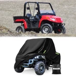 Waterproof Utility Vehicle Storage Cover For Arctic Cat Prowler 650 HDX700 New. Price: $59.11.