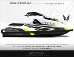 Ipd STB2 Design Rec Graphic Kit For 1996-2020 Yamaha Superjet New. Price: $389.00.
