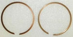 Piston Ring Set 0.50MM Over 75MM Polaris Fuji 900CC 2-STROKE 3-CYL New. Price: $38.25.