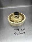 Seadoo 1993-1994 Xp Oem Pto Clutch Flywheel Assembly Fresh Water 290958879 Used. Price: $46.99.