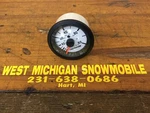 Speedometer Genuine Nos P/n 0620-176 Pwc Jet Ski Arctic Cat Tigershark New. Price: $67.50.