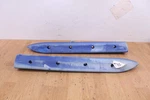 2001 Kawasaki Jet Ski Ultra 130 D.i. JH1100 Left & Right Sponson Stabilizer Pair Used. Price: $39.00.