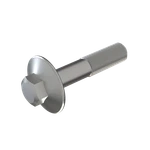 Sea-doo 250001017 Hex Flange Screw DIN.6921 S.grip New. Price: $12.99.