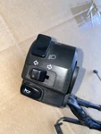 Yamaha Thundercat Left Side Switch Gear 4KM-26331-10-00 Controls YZF600 Used. Price: $45.00.