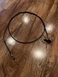 Polaris Oem 7080669 Choke Cable Slt 780 1997 Used. Price: $25.00.