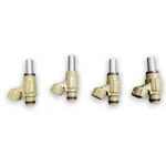 2023-2025 Kawasaki Ninja ZX-4RR Fuel Injector Set X4 Oem 49033-0584 Used. Price: $189.99.