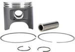 Wsm 010-843-07K Piston Kit 1.00MM Oversize 82.00MM Bore New. Price: $88.45.