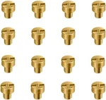 Main Jet Kit For Carburetors Large Round N100.604#132.5 Size: #170 New. Price: $14.99.