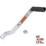 Dutton-lainson Company Pulling & Worm Winch Handle (6318) Rust 9-1/2 New. Price: $33.33.