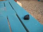 1986 Kawasaki 650 X2 Oem Fuel Tap Assembly Line Grommet Good Condition Used. Price: $19.95.