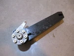 Yamaha Waverunner Xl 1200 Ltd Throttle Lever Bracket 2000 Used. Price: $44.95.