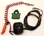 09-16 Yamaha Fzr Fzs Engine Start Stop Kill Switch Box On Off F2C-68310-00-00 Used. Price: $109.97.
