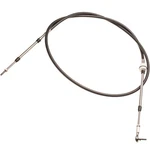 Steering Cable For Yamaha Vx Cruiser Deluxe Sport 1100 2005-2009 F1K-61481-01-00 New. Price: $189.95.