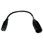 Raymarine A80496 Transducer Adapter New. Price: $84.73.