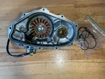 Kawasaki 1999-2005 Ultra 150 Generator Stator Magneto Cover Assembly 14031-3728 Used. Price: $39.95.