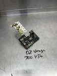 02 Oem Polaris Virage Genesis 700 1200 Terminal Circuit Board 4010366 Used. Price: $84.59.