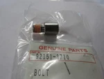 Kawasaki Nos New 92151-3710 Bolt JH1100 JT900 Jet Ski. Price: $12.50.