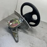 Sea-doo Utopia 185 205 Challenger 4-TEC Steering Helm Gear Box 204390244 Used. Price: $198.00.