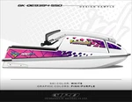 Ipd Stock Graphic Kit, Kawasaki 300, 400, 440, 550 Jetski (1993-1994 Design) New. Price: $225.00.