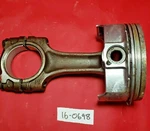 2002-09 Sea Doo Gtx 4 Tec 155 Std Bore Used Piston + Connecting Rod Oem 130 For. Price: $89.99.