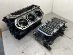 Mercury 240 Efi Sportjet Engine Block Cylinders 858257T19 Used. Price: $1598.00.
