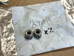Polaris 7542335 Lock Nuts Qty Oem Nos New. Price: $5.00.