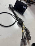 Motec C125 C127 Dash Display Wiring Loom New Pre-terminated Plug &. Price: $400.00.