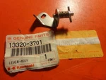 Nos New Oem Factory Kawasaki 1987 1988 JS300 Throttle Lever 13320-3701. Price: $19.49.