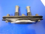 Yamaha Fx Vx Jetski Side Mooring Cleat F1X-U163A-02-00 F4G-U163A-00-00 Used. Price: $67.28.