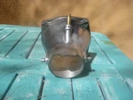 Kawasaki 650 Sx 750 Jet Pump Nozzle Aluminum & Socket Bolts 59136-3710 Used. Price: $45.00.