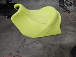 2020-2021 Seadoo Gti 130 Front Seat 269003401 Oem Gtr 230 170 Noen Yellow Used. Price: $249.99.