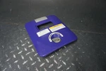 1996-1997 Sts Kawasaki Oem Storage Compartment Glove Box Lid Cover (violet) Used. Price: $34.97.