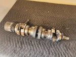 #A410 1997 Arctic Cat Tigershark Monte Carlo 1000 Crankshaft Core Used. Price: $100.00.